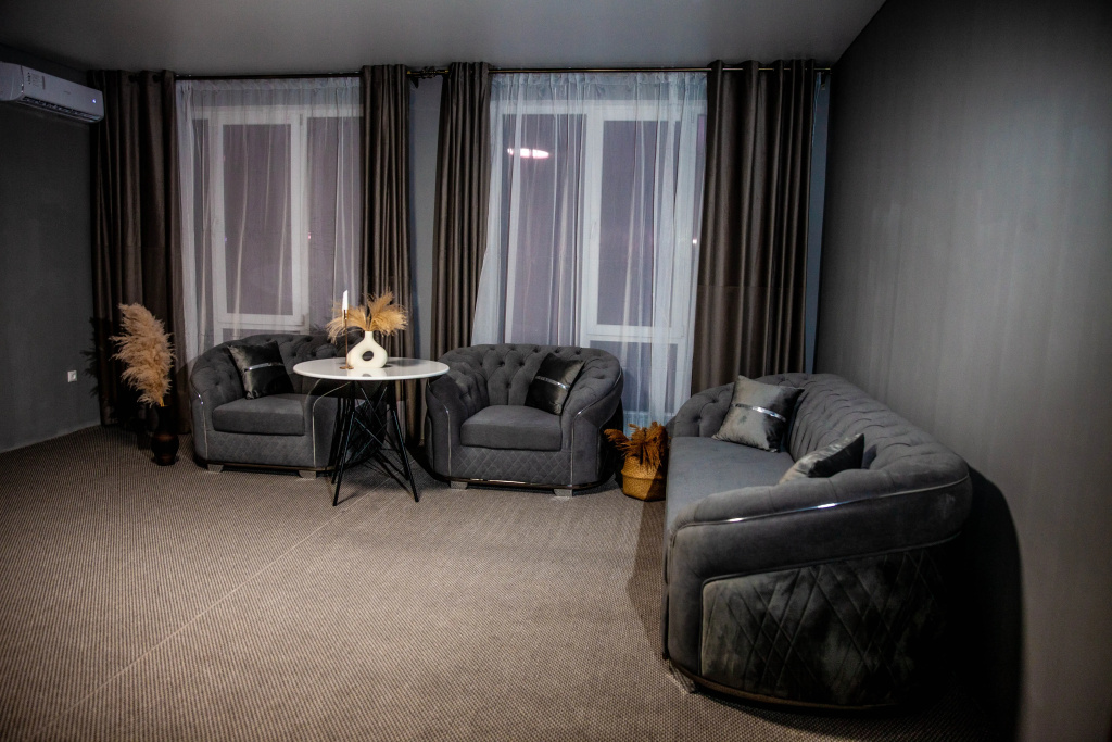 Triple Suite with sea view