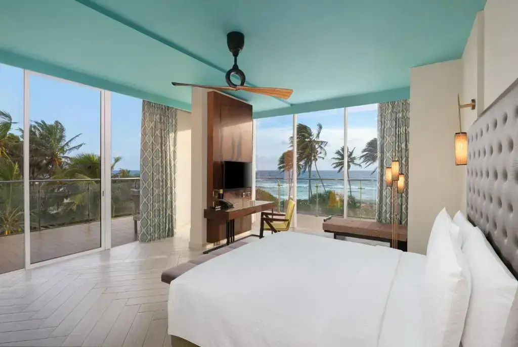 Отель Radission Blu Resort Galle - фото 9