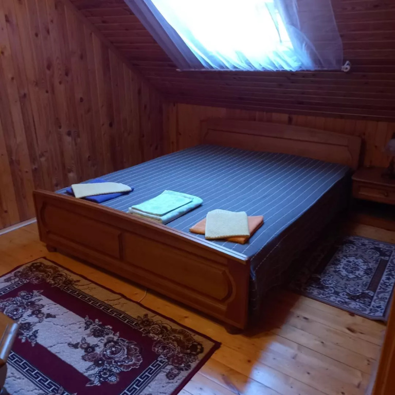 Люкс Мансарда в Можжевеловый бор