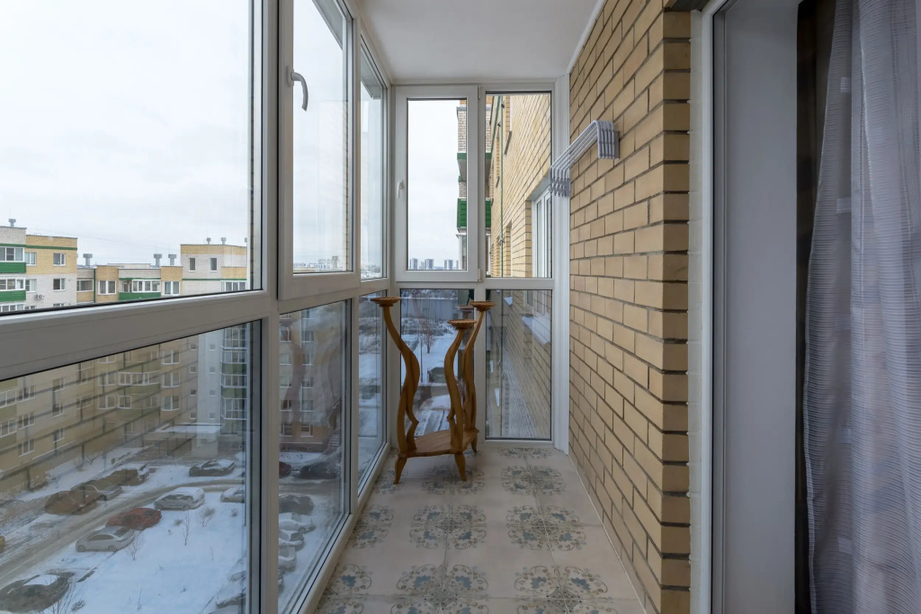 Квартира Pskov City Apartments Владимирская 5В — фото