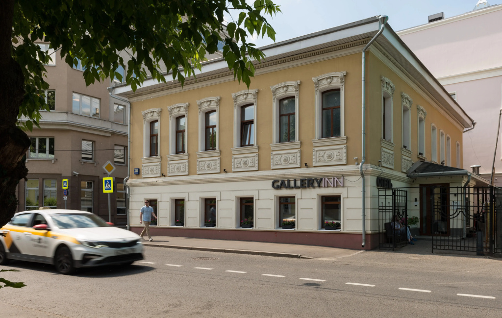 Мини-отель Gallery Inn — фото