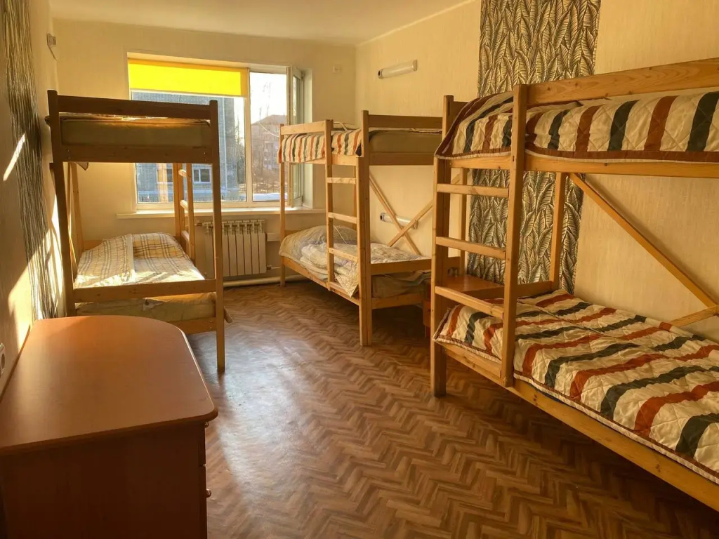 Bed in Dorm (female dorm)