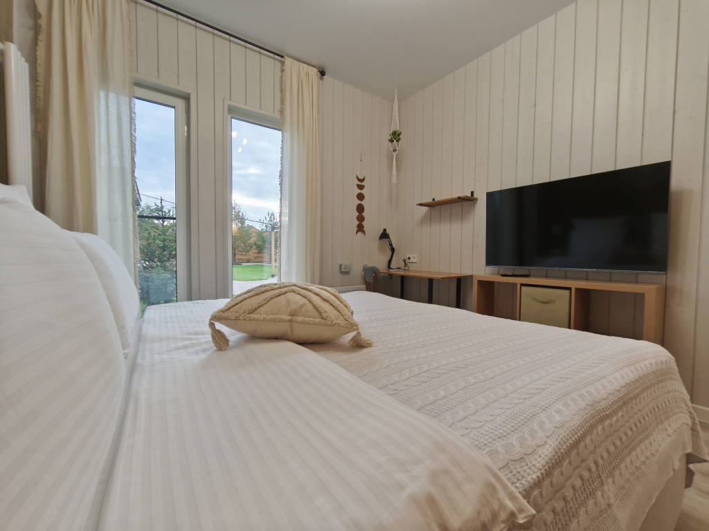 Частный дом Загородный Skandi рыбка - фото 14