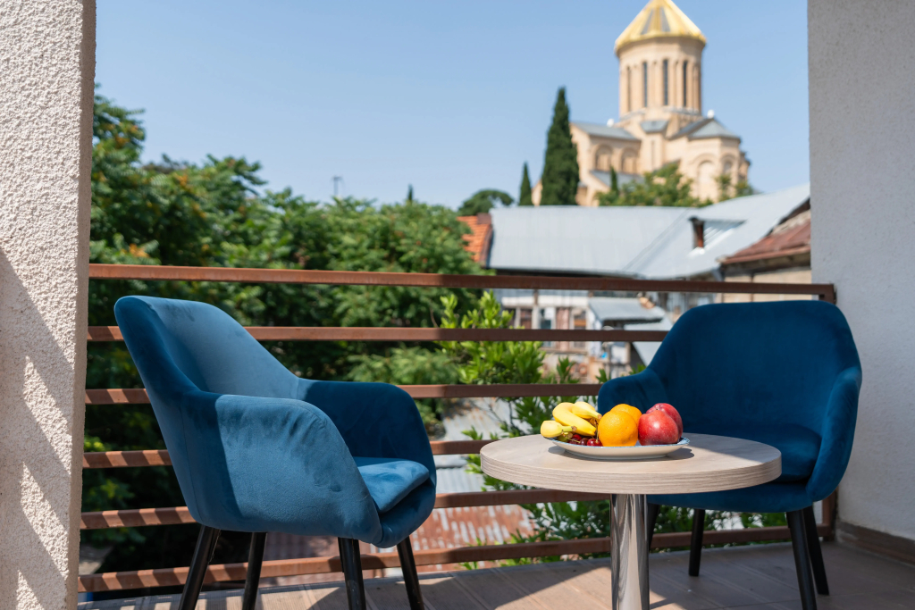 Бутик-отель Gallery Inn Old Tbilisi - фото 11