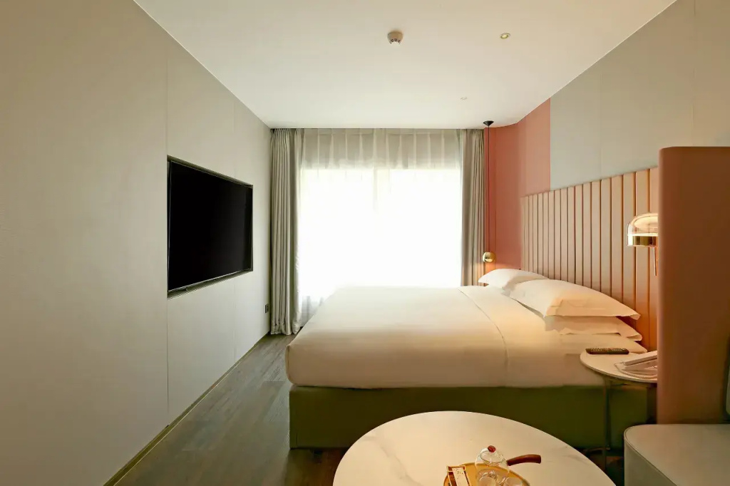 Premium room