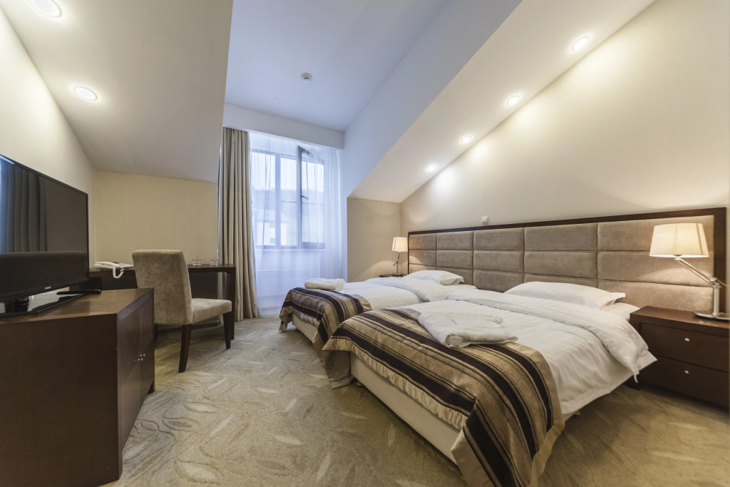 Отель Гранд Байкал - фото 21