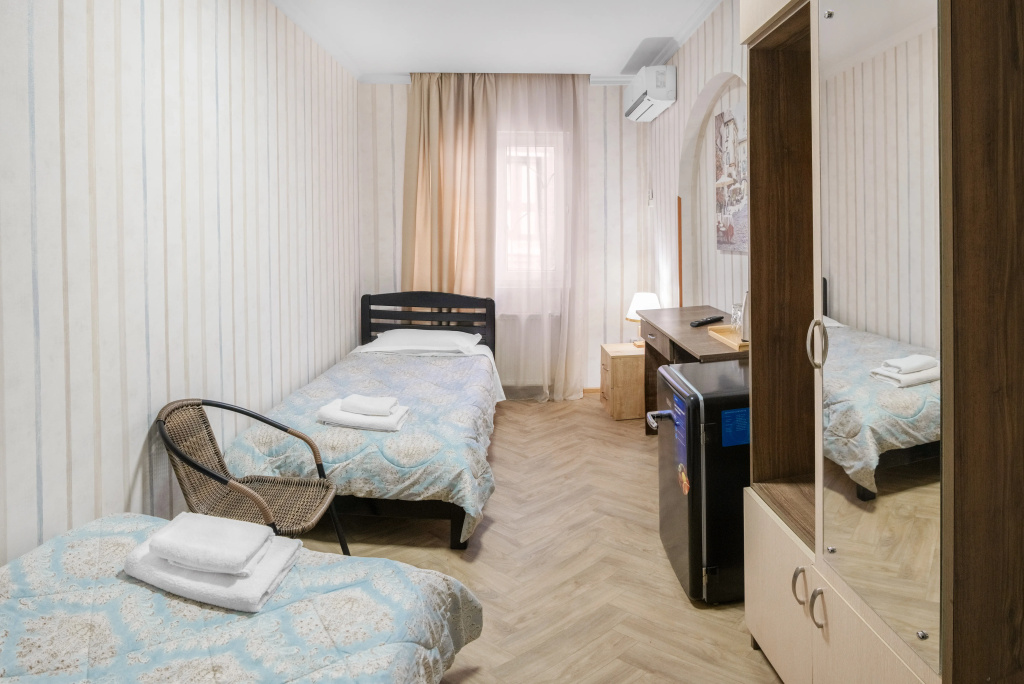 Lotus Hotel - Chambres