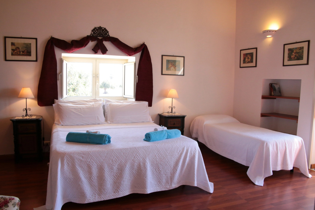 Il Baglio di Kharrub Apartments