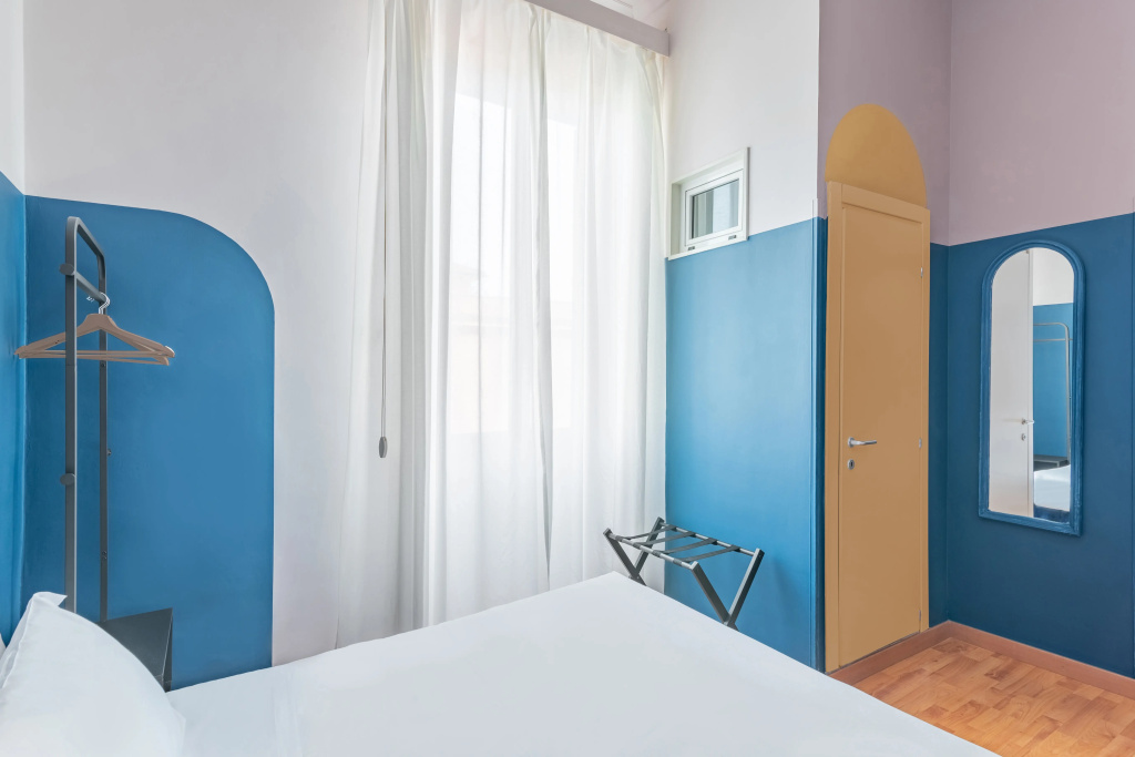 Hotel Infinito - Chambres