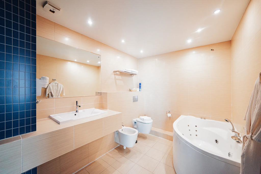 Отель Shato City - фото 26