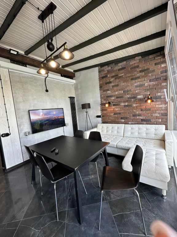 Premium Apartment with balcony and with city view