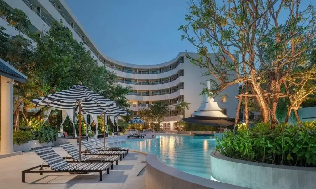 The Royal Paradise Hotel & Spa - Général