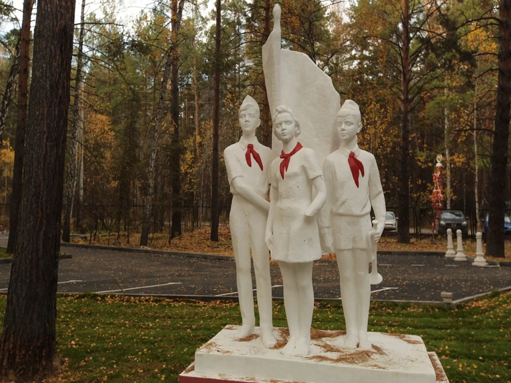 Гостиничный комплекс-музей Дом Пионеров - фото 26