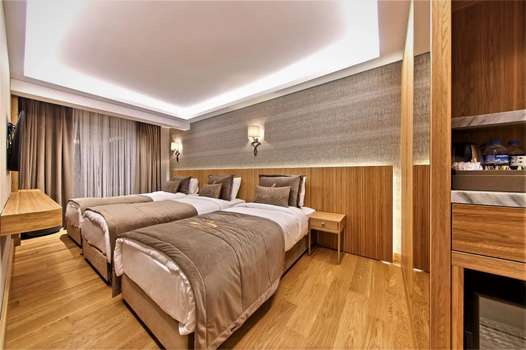 Lady Diana Hotel - Chambres