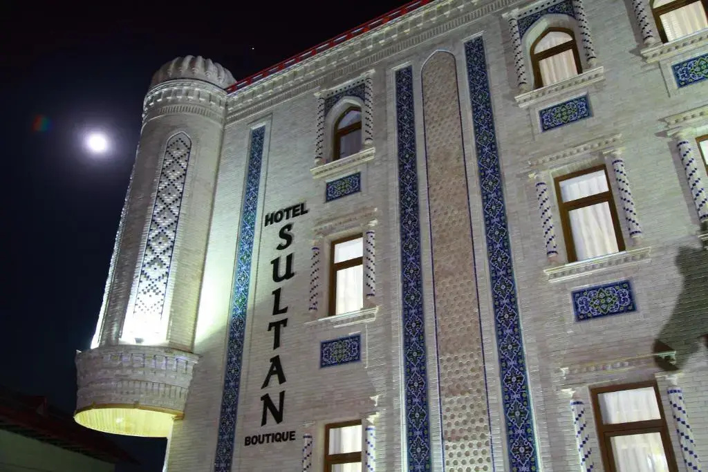 Sultan Boutique (Султан Бутик) — фото