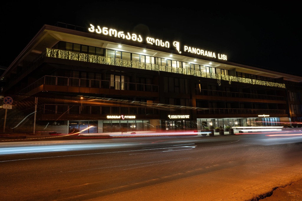 Panorama Lisi Grand Hotel