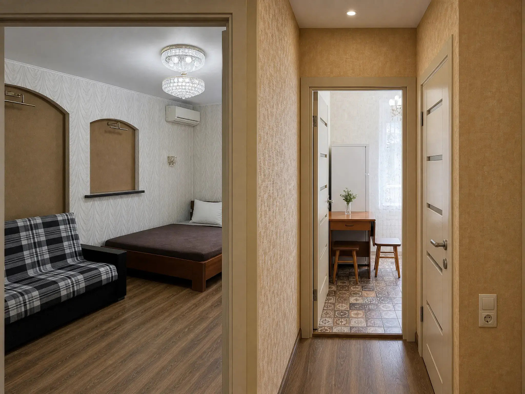 Апартаменты Apart Lux Чаянова — фото