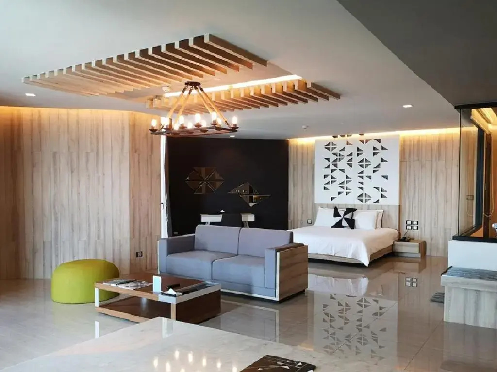 Sensation Double Suite seafront (full double bed)