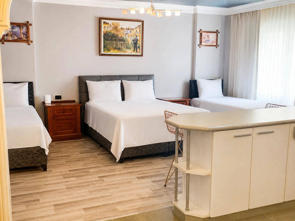 Отель Corner Park Suites City Center Corlu — 2