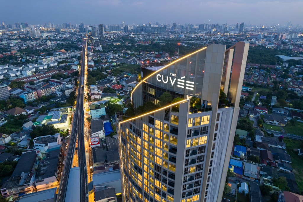 Отель Oakwood Suites Tiwanon Bangkok — фото