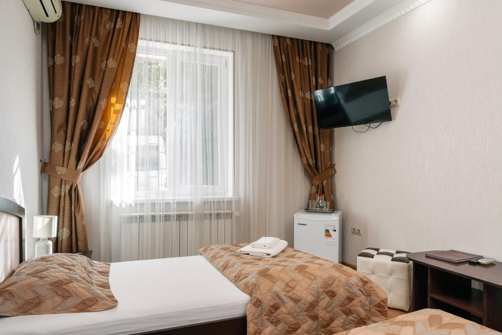 Comfort Double room (twin beds)