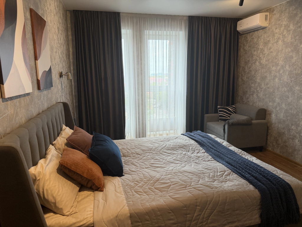 Квартира My Center Loft & View — 4