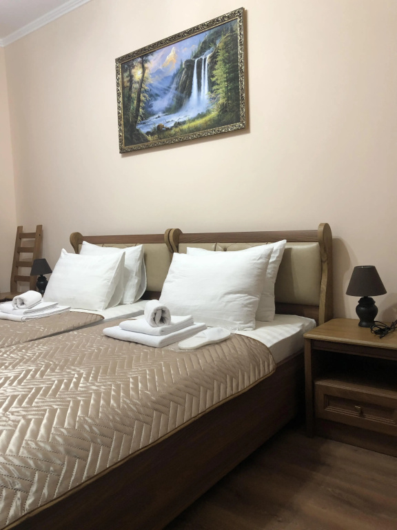 2 Bedrooms Deluxe No.7 Quadruple room