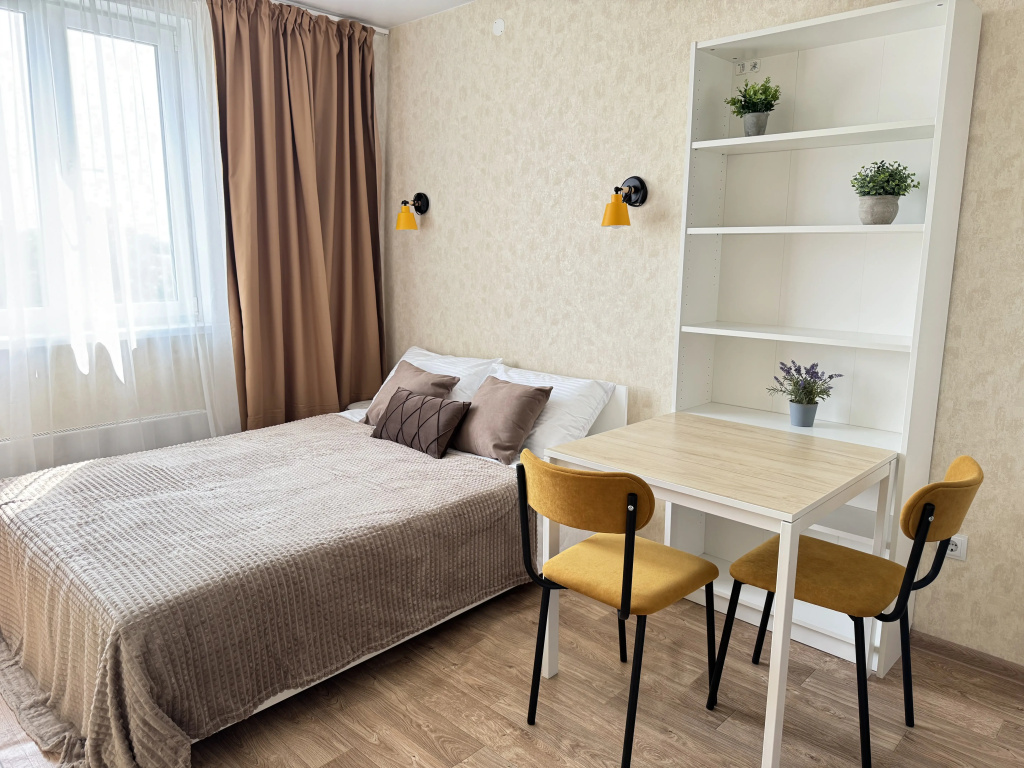 Отель Квартира Batasheva Apart в Нижний Новгороде
