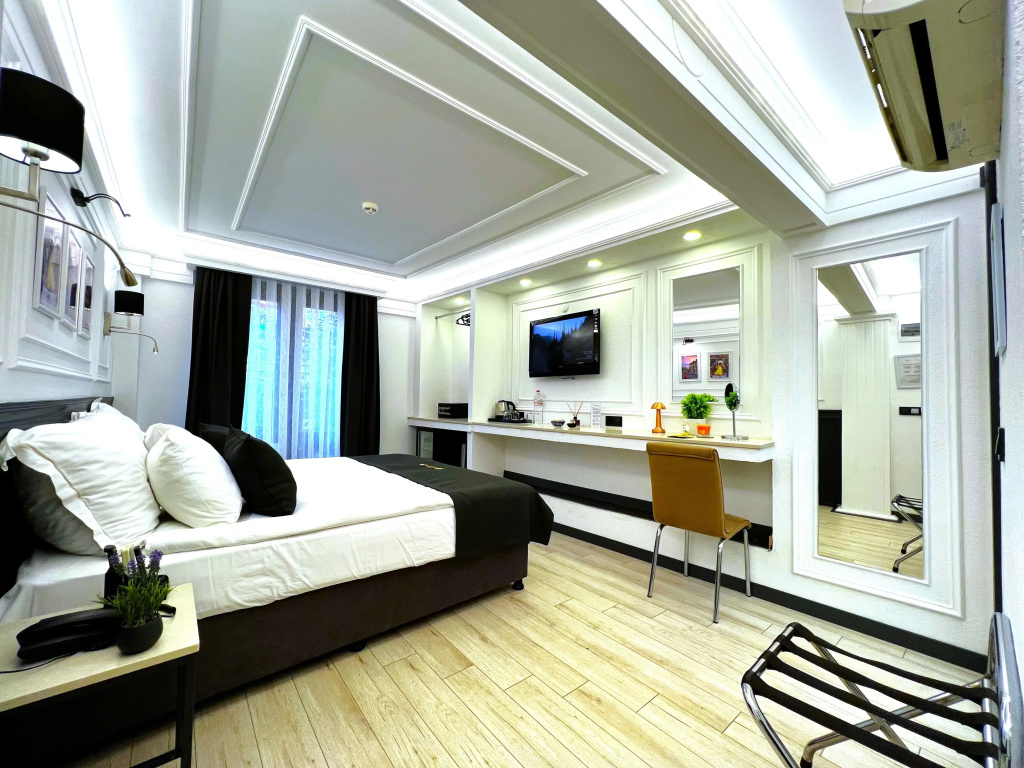 Angels Home Hotel - Chambres