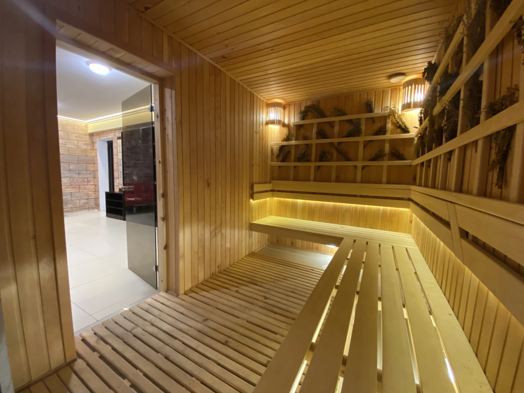 Отель Гостеев - фото 19