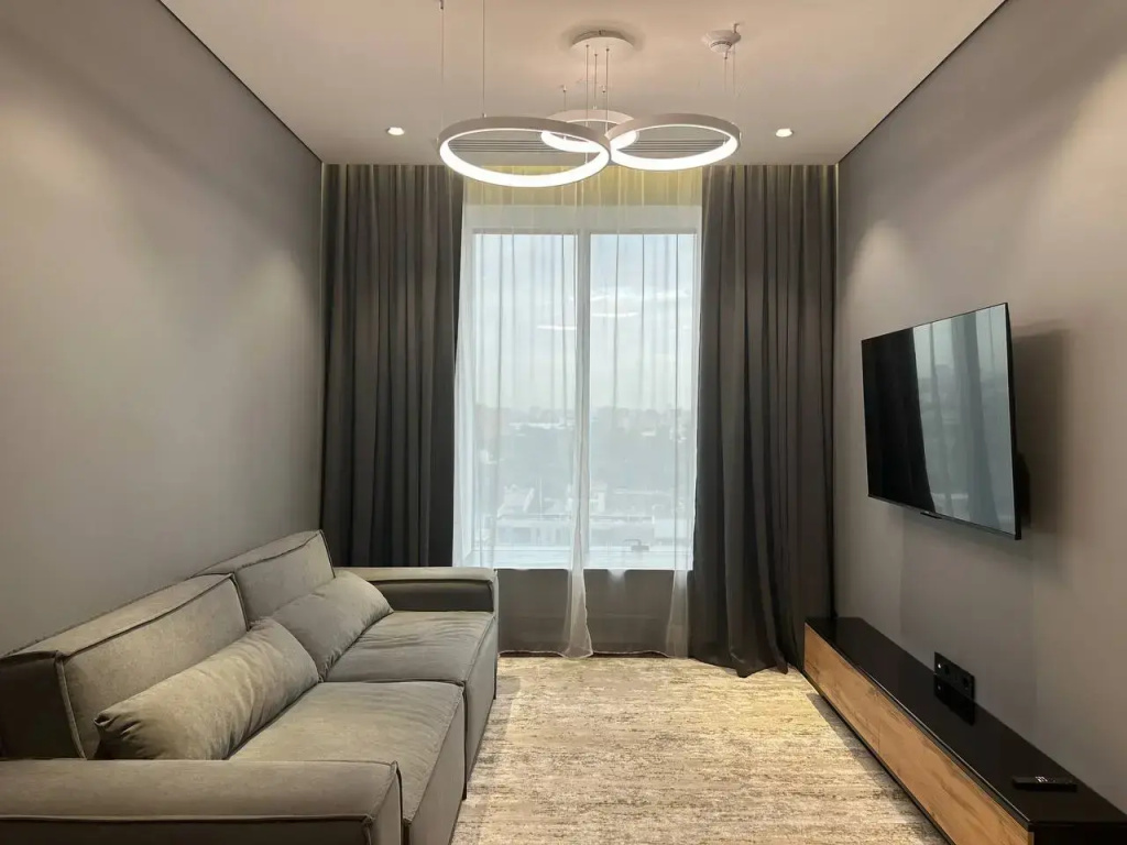 Отель Апартаменты Prime Chkalov в Москве