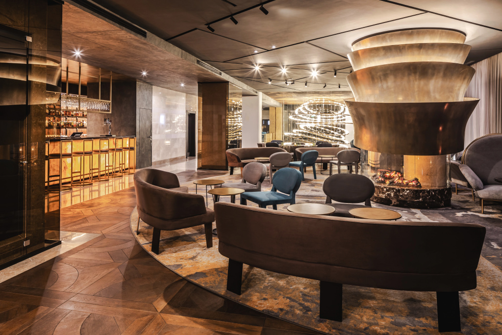 5 ★ Гостиница Radisson Blu, Ростов-на-Дону