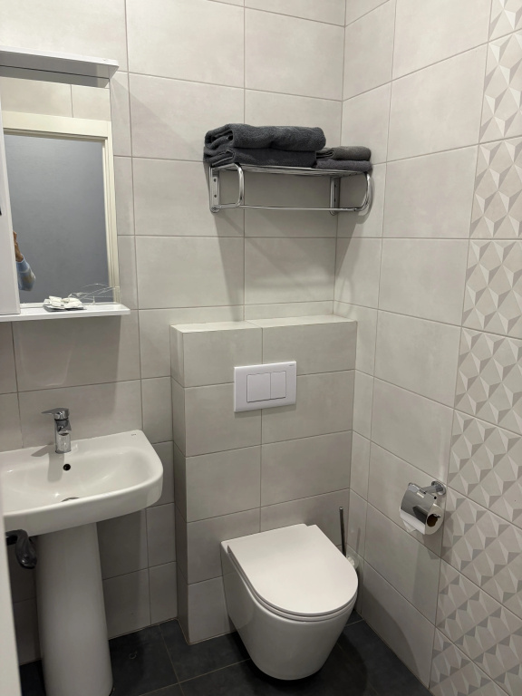 1 Bedroom Standard room with garden view