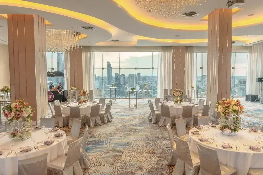 Pullman Bangkok Hotel G - Général
