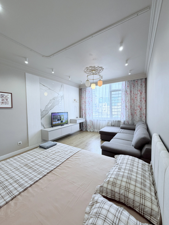 Elegant Apartment Airport Barys Arena EXPO Apartments