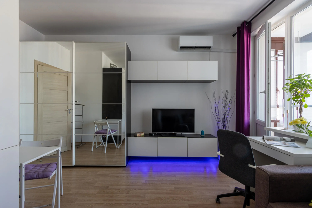 Апартаменты Студия Eliza Home в Кудрово — фото