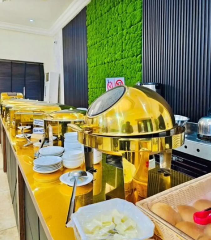 Reiz Continental Abuja Hotel - Général