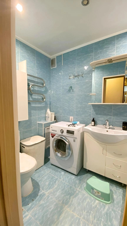 Отель Квартира на Зинина, 41 в Казани