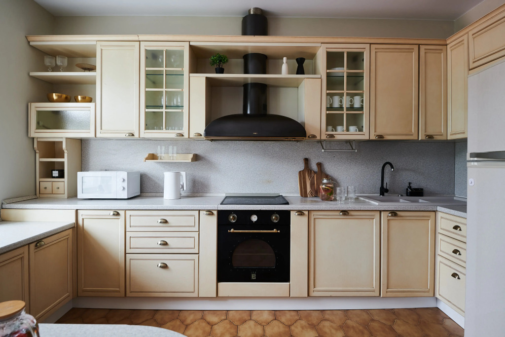 Квартира GM Apartments Двухуровневая с мансардой у Патриарших Прудов