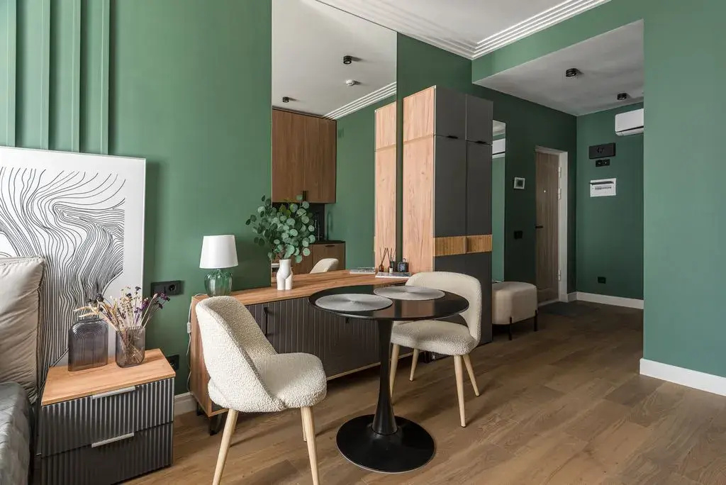 Отель Апартаменты Chill-out на Тверской в Москве