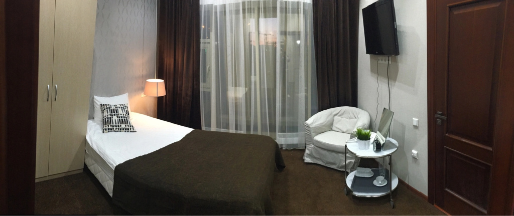 Orynbor Boutique Hotel - Chambres