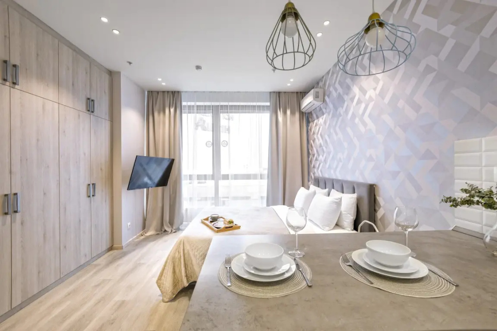 Апартаменты Стандартные Elite Apartments — фото