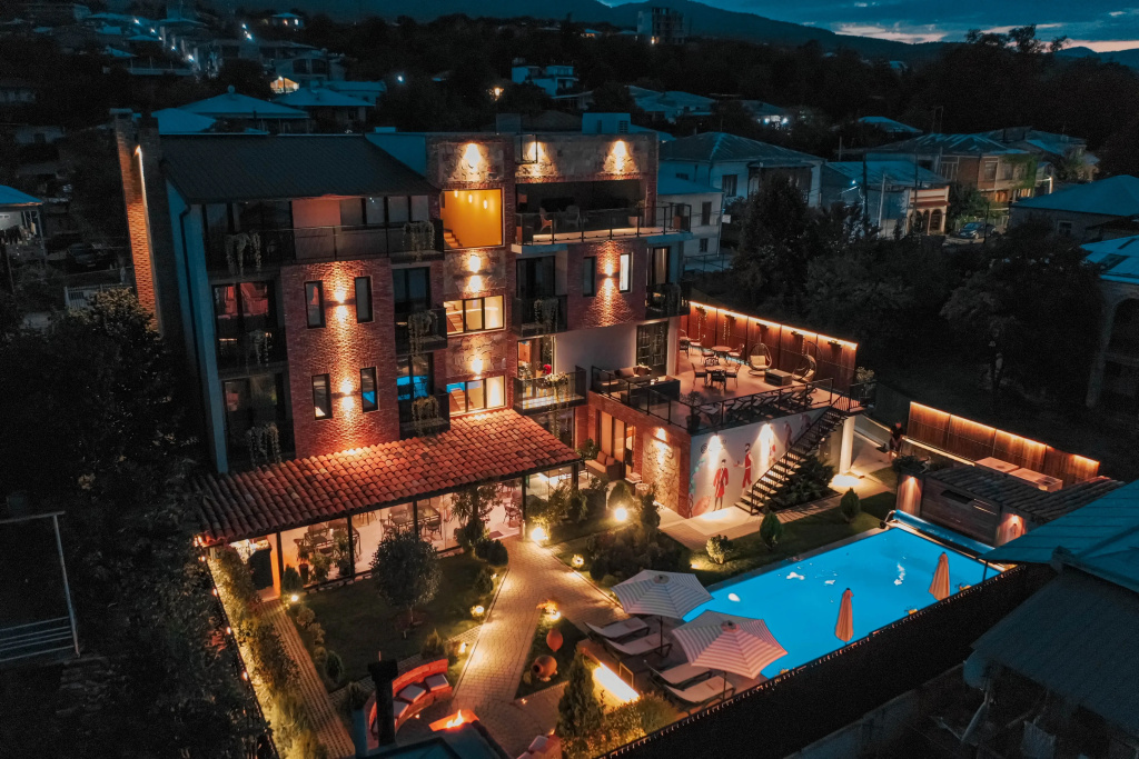 Kviria Boutique-hotel