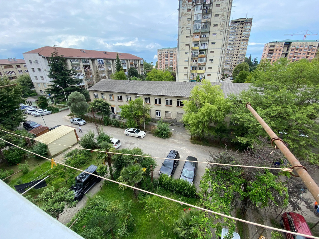 Nf Ulitsa Abazgaa, 63/3 Flat