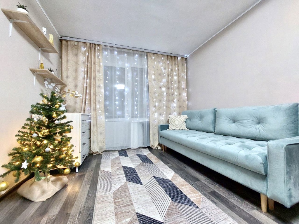 Квартира 2 Кк Holmy Nest  у Метро Сходненская — фото
