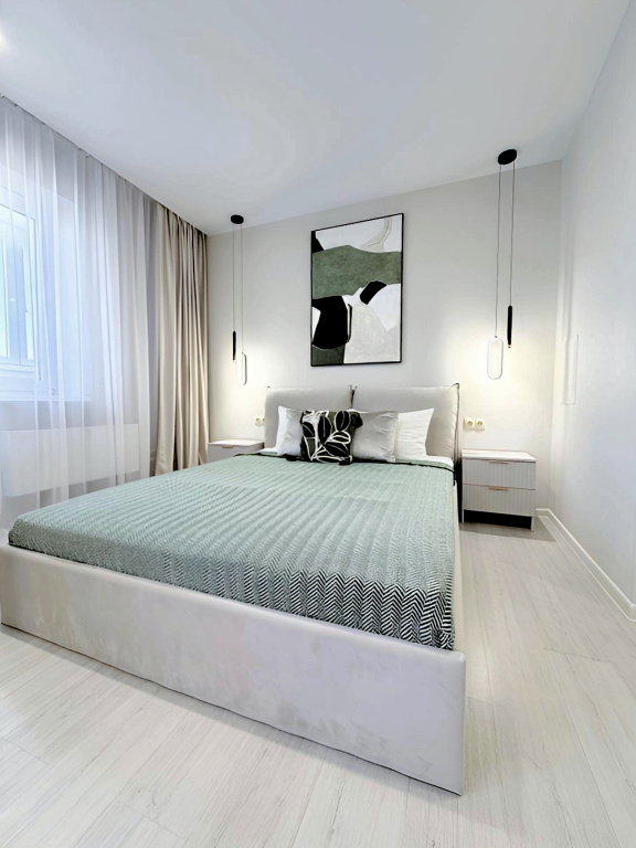 Квартира рядом с морем — 2