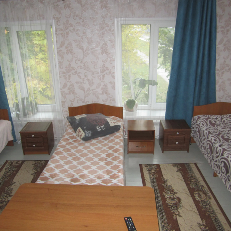 Bed in Dorm