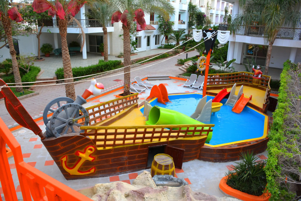 Minamark Beach Resort & Spa — фото 2