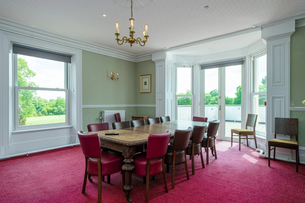 Northop Hall Country House Hotel - Général