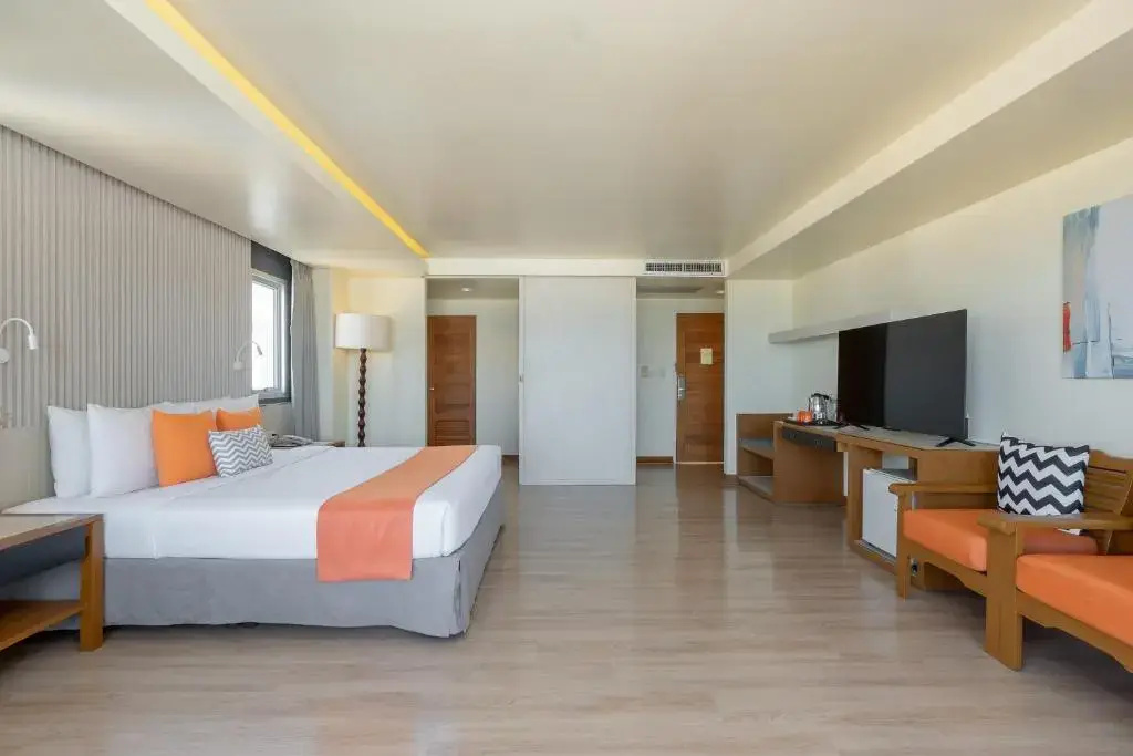 Sunshine Hotel & Residences - Général